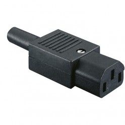 Showgear 90435 IEC Euro Female Connector